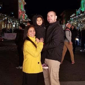 Meet your Posher, Richard